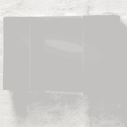 SPECCHIO BAGNO SUSY 2 ANTE A SPECCHIO L.94,5 P.16 H60,5 CM 20150-49 V