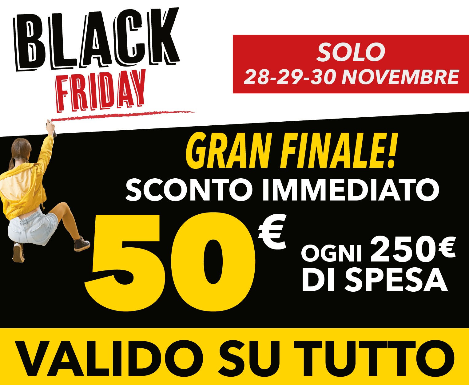 Black Friday Mercatone Germanvox