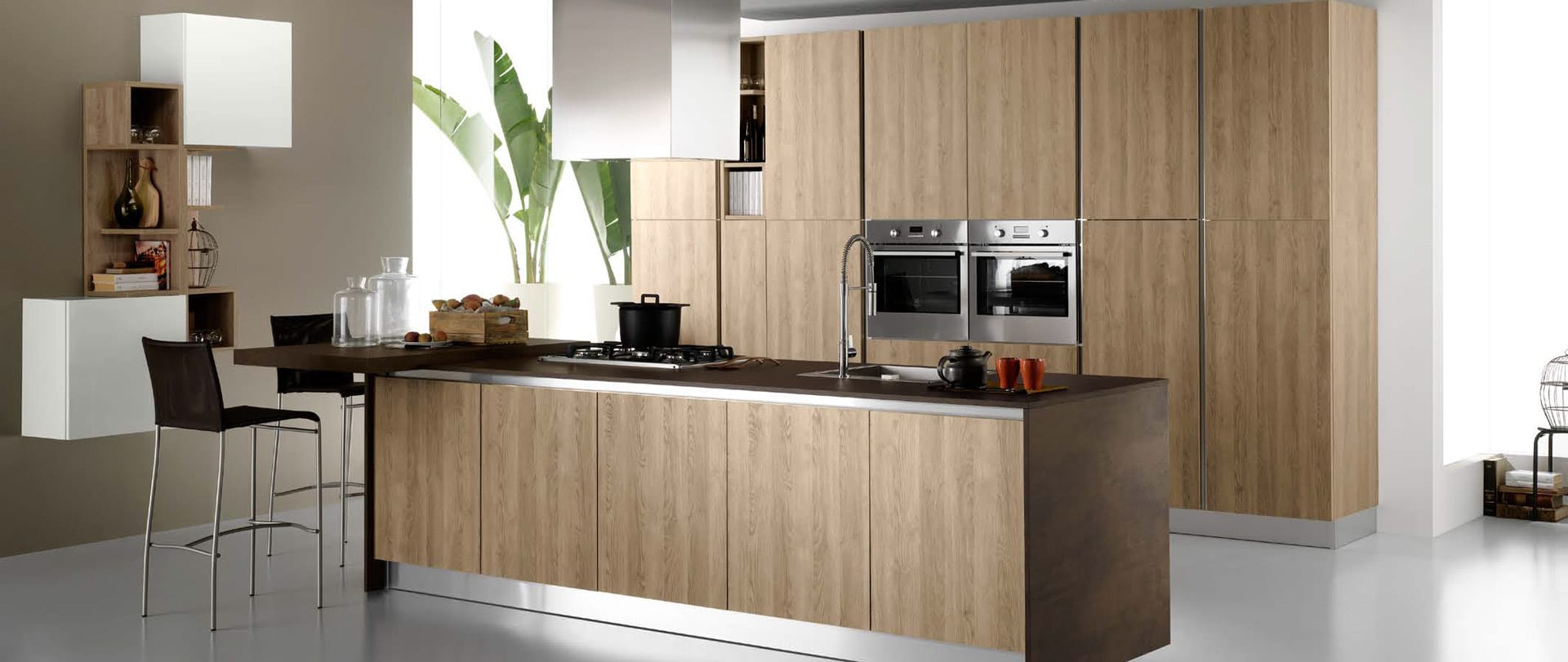 Cucina componibile Cielo