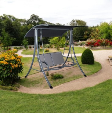 Dondolo Sandro arredo giardino