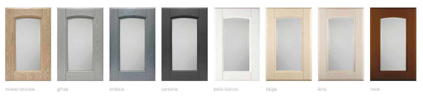 Finiture ante cucina Olimpia