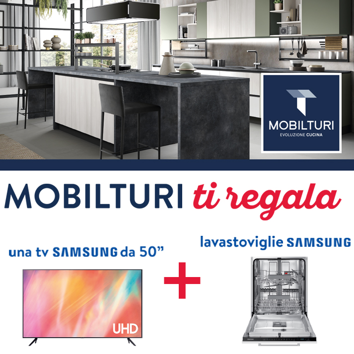 Promozione cucine Mercatone Germanvox