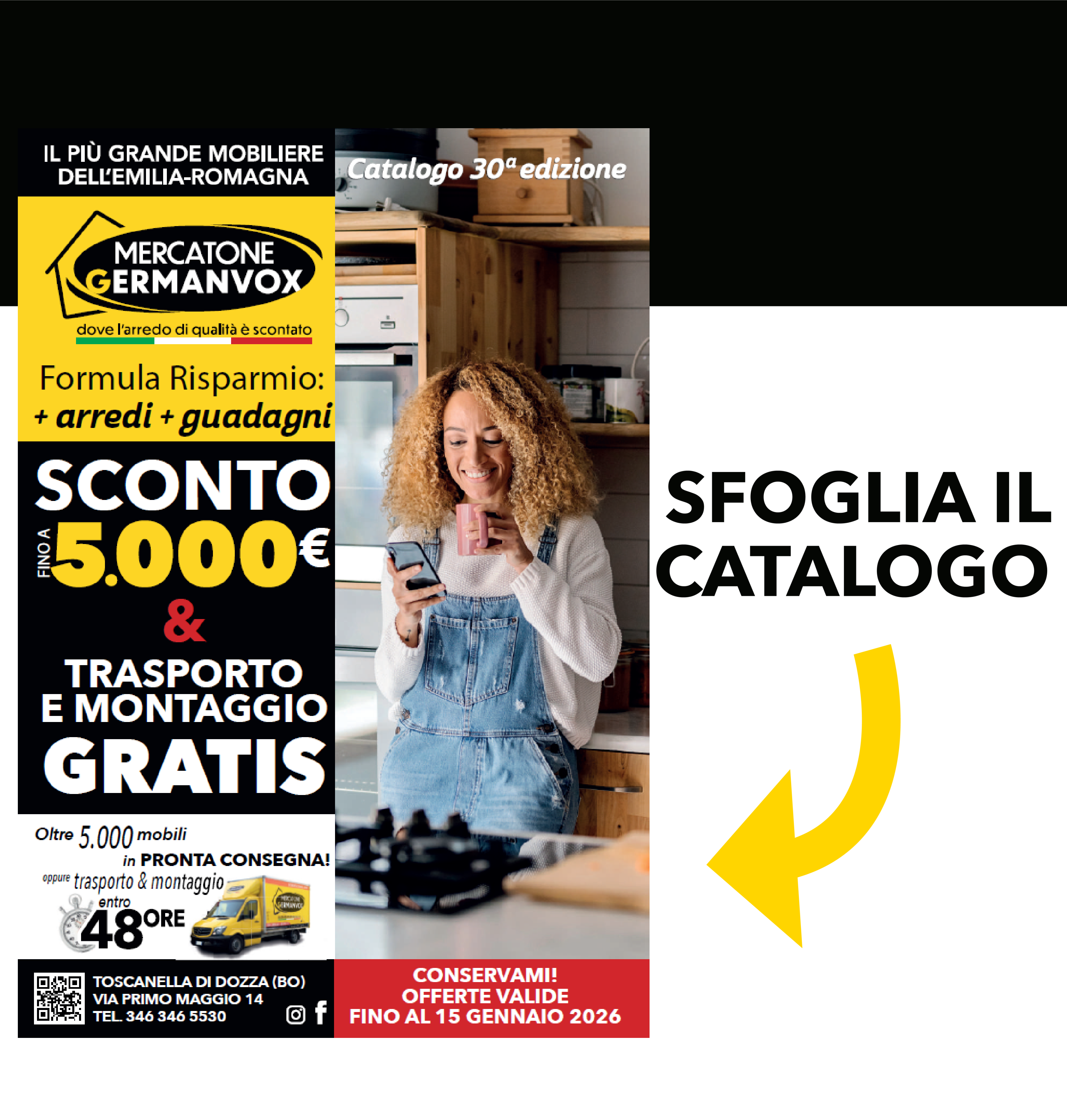 Sfoglia il catalogo Mercatone Germanvox