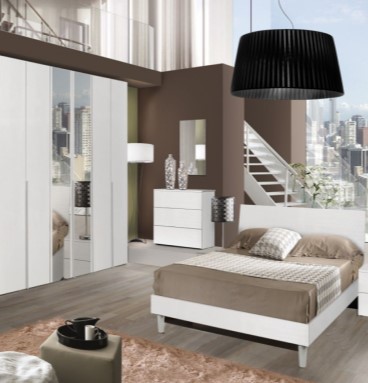 Camera da letto pronta consegna